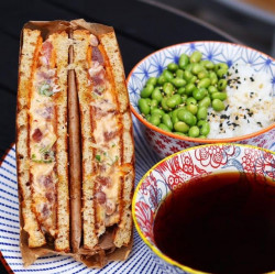 Restaurant de spécialités japonaises et coréennes   